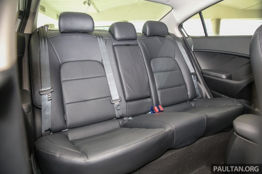 小改款 Kia Cerato 开始展示，预计将全线涨价RM5-8k！ 12031