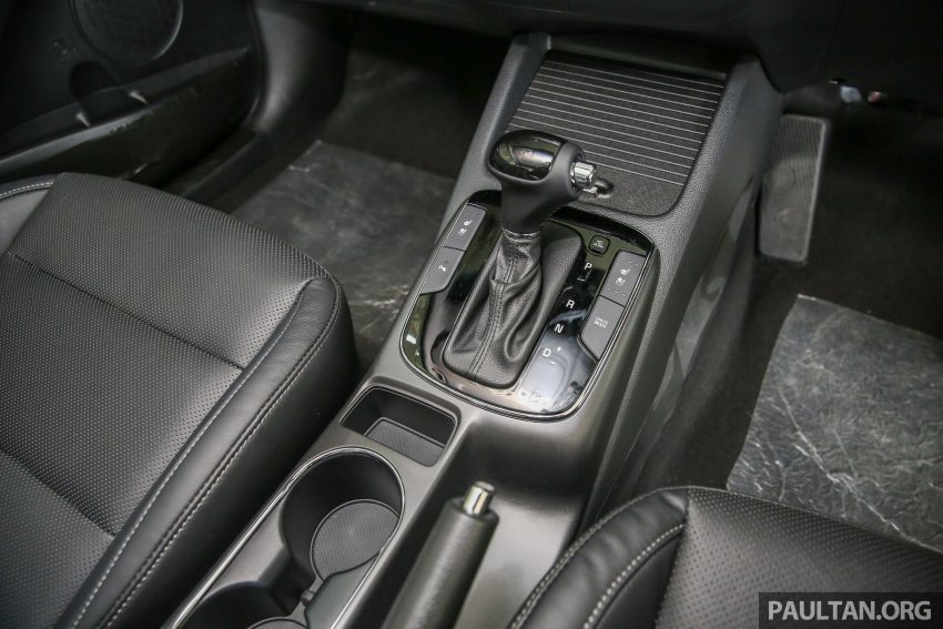 小改款 Kia Cerato 开始展示，预计将全线涨价RM5-8k！ 12012