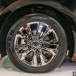 Mines车展：全新 Kia Grand Carnival 展出，接受预订。