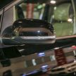 Mines车展：全新 Kia Grand Carnival 展出，接受预订。