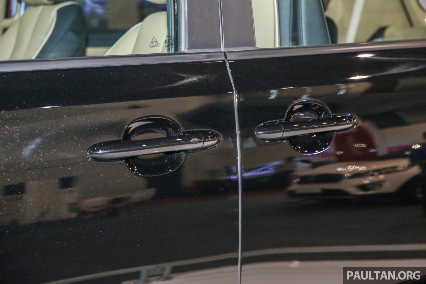 Mines车展：全新 Kia Grand Carnival 展出，接受预订。 12503