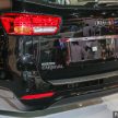 Mines车展：全新 Kia Grand Carnival 展出，接受预订。