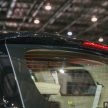 Mines车展：全新 Kia Grand Carnival 展出，接受预订。