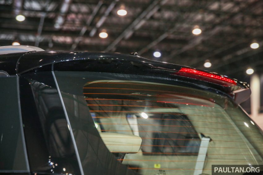 Mines车展：全新 Kia Grand Carnival 展出，接受预订。 12507
