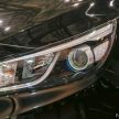 Mines车展：全新 Kia Grand Carnival 展出，接受预订。