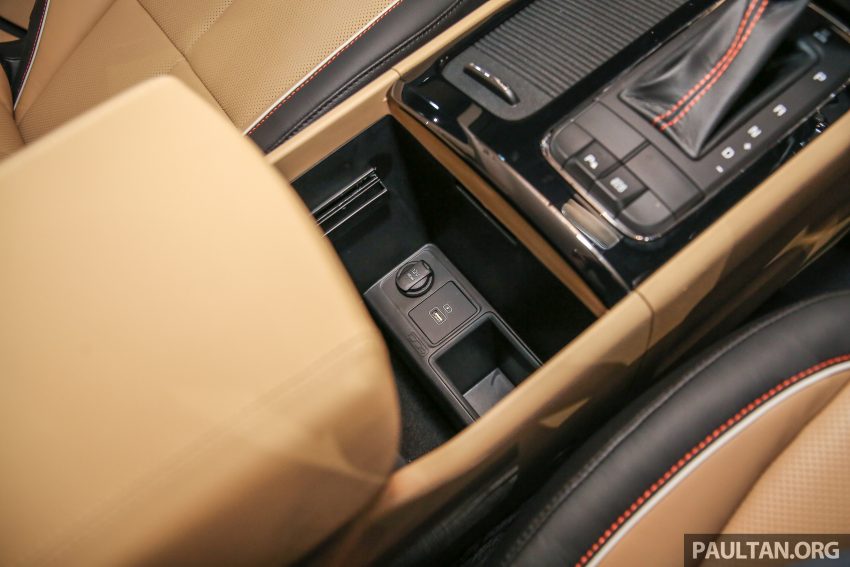 Mines车展：全新 Kia Grand Carnival 展出，接受预订。 12521