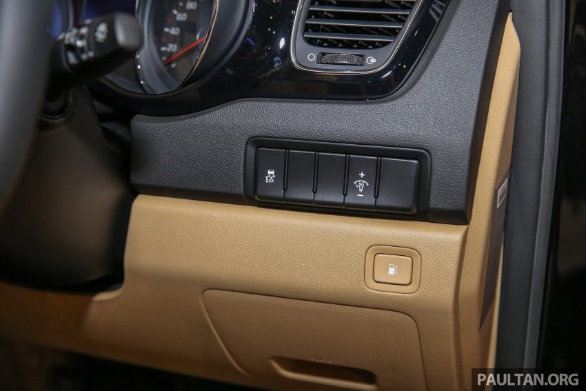 Mines车展：全新 Kia Grand Carnival 展出，接受预订。 12523
