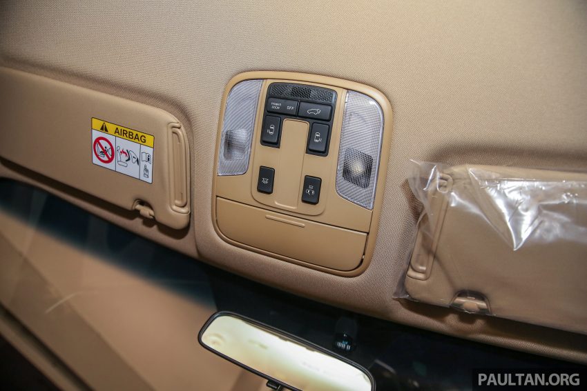 Mines车展：全新 Kia Grand Carnival 展出，接受预订。 12525