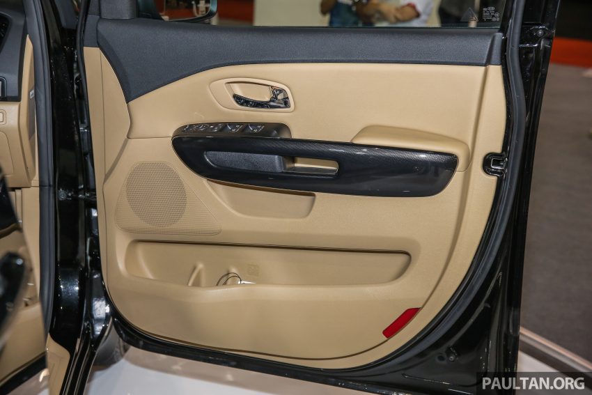 Mines车展：全新 Kia Grand Carnival 展出，接受预订。 12529