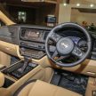 Mines车展：全新 Kia Grand Carnival 展出，接受预订。