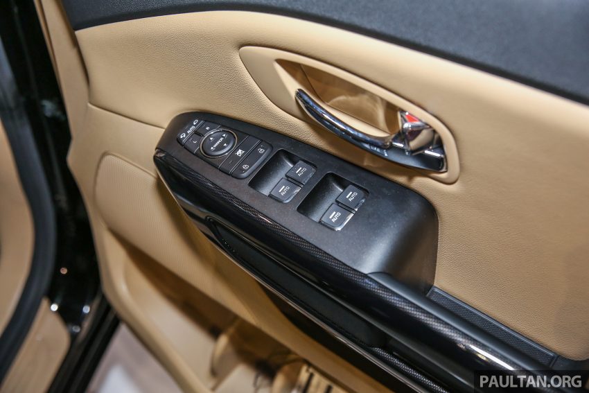 Mines车展：全新 Kia Grand Carnival 展出，接受预订。 12530