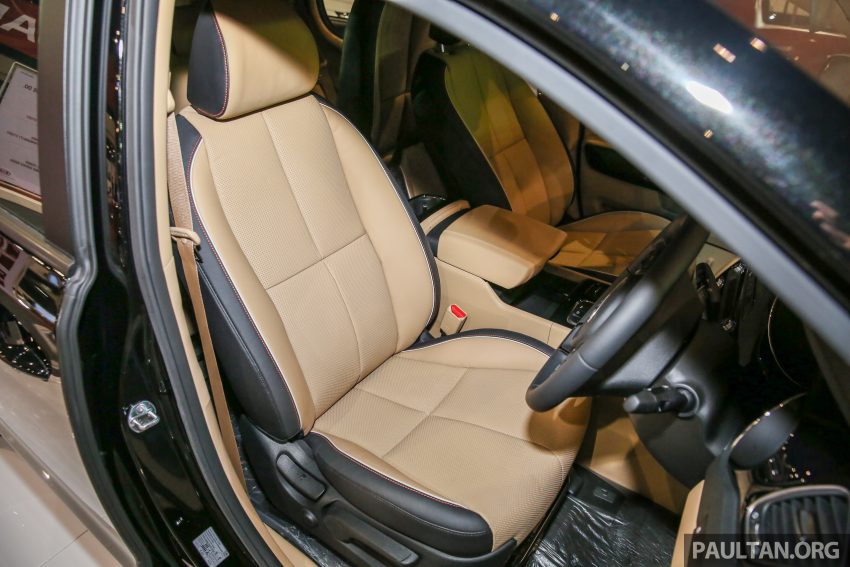 Mines车展：全新 Kia Grand Carnival 展出，接受预订。 12533
