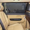 Mines车展：全新 Kia Grand Carnival 展出，接受预订。