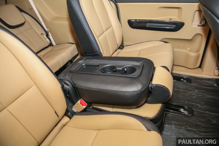 Mines车展：全新 Kia Grand Carnival 展出，接受预订。 12537