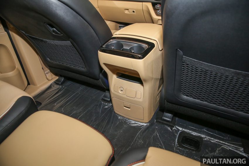 Mines车展：全新 Kia Grand Carnival 展出，接受预订。 12538