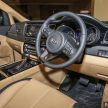 Mines车展：全新 Kia Grand Carnival 展出，接受预订。