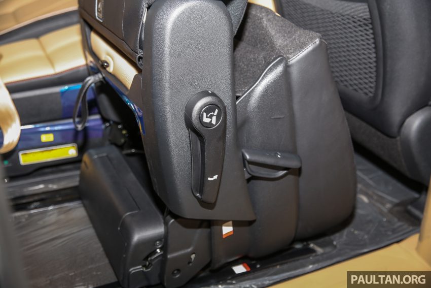 Mines车展：全新 Kia Grand Carnival 展出，接受预订。 12541