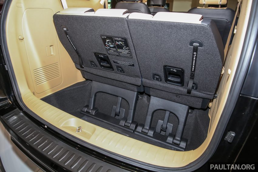 Mines车展：全新 Kia Grand Carnival 展出，接受预订。 12544