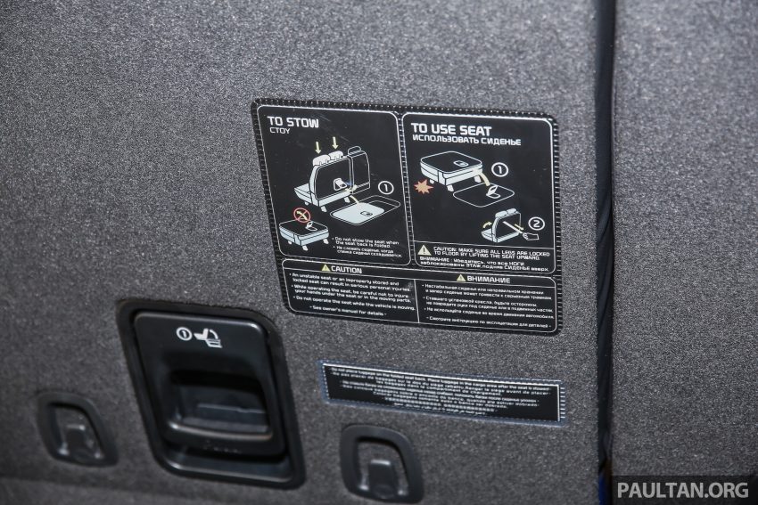 Mines车展：全新 Kia Grand Carnival 展出，接受预订。 12546