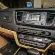 Mines车展：全新 Kia Grand Carnival 展出，接受预订。