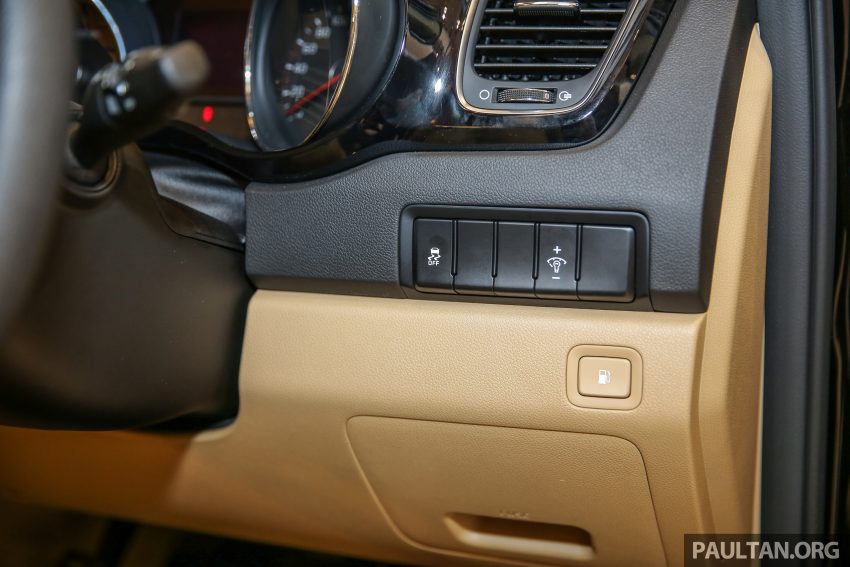 全新 Kia Carnival 本地将上市，多年后再迎七人座MPV。 12429