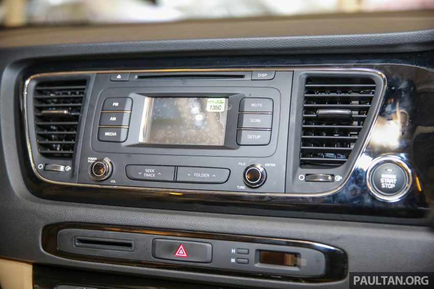 全新 Kia Carnival 本地将上市，多年后再迎七人座MPV。 12431