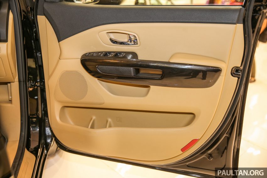 全新 Kia Carnival 本地将上市，多年后再迎七人座MPV。 12438