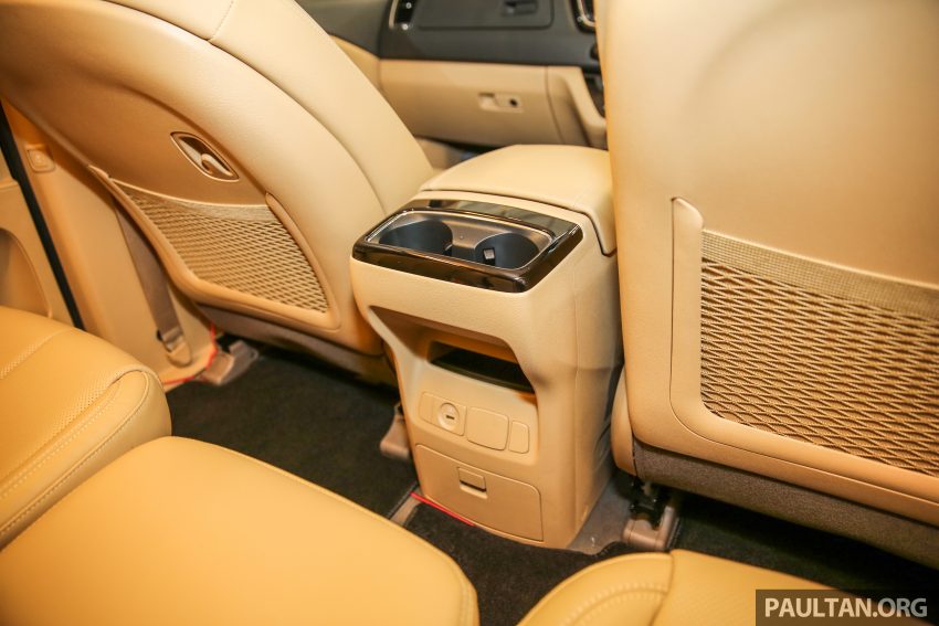 全新 Kia Carnival 本地将上市，多年后再迎七人座MPV。 12441