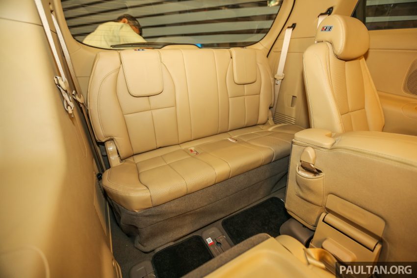 全新 Kia Carnival 本地将上市，多年后再迎七人座MPV。 12449