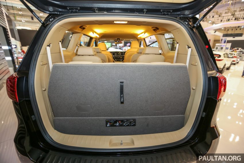 全新 Kia Carnival 本地将上市，多年后再迎七人座MPV。 12452