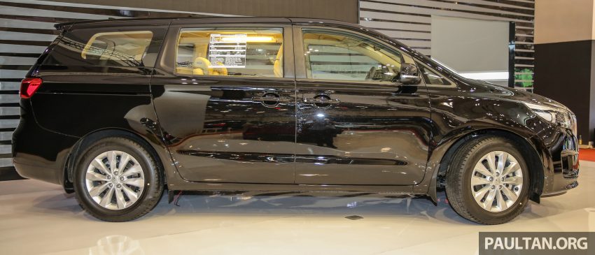 全新 Kia Carnival 本地将上市，多年后再迎七人座MPV。 12415