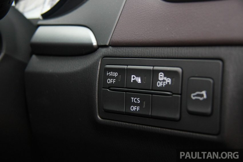 全新 Mazda CX-9 预览，搭载2.5升SkyActiv-G 涡轮引擎。 12241