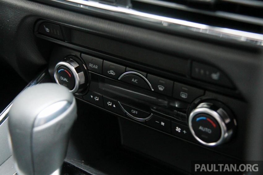 全新 Mazda CX-9 预览，搭载2.5升SkyActiv-G 涡轮引擎。 12246