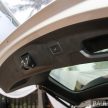 全新 Mazda CX-9 预览，搭载2.5升SkyActiv-G 涡轮引擎。
