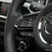全新 Mazda CX-9 预览，搭载2.5升SkyActiv-G 涡轮引擎。