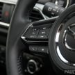 全新 Mazda CX-9 预览，搭载2.5升SkyActiv-G 涡轮引擎。