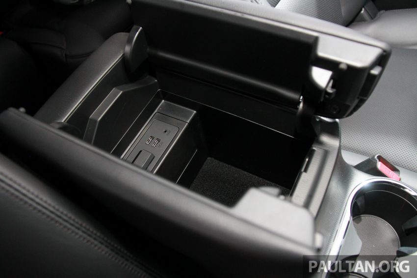 全新 Mazda CX-9 预览，搭载2.5升SkyActiv-G 涡轮引擎。 12266