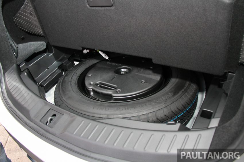 全新 Mazda CX-9 预览，搭载2.5升SkyActiv-G 涡轮引擎。 12267