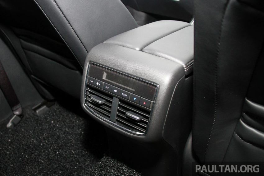 全新 Mazda CX-9 预览，搭载2.5升SkyActiv-G 涡轮引擎。 12230