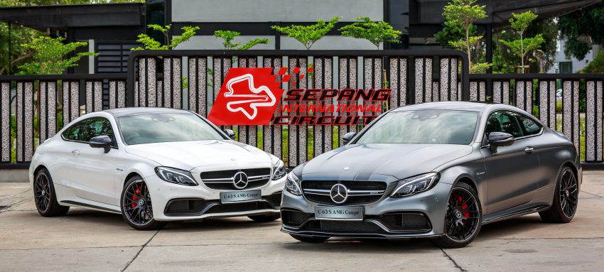 Mercedes-AMG C63 S Coupe 本地上市，从RM773k起！ 13850