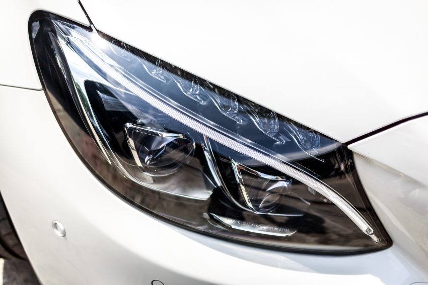 Mercedes-AMG C63 S Coupe 本地上市，从RM773k起！ 13860