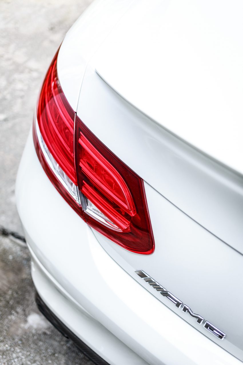 Mercedes-AMG C63 S Coupe 本地上市，从RM773k起！ 13863