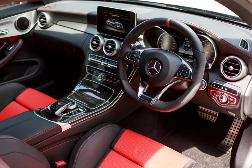 Mercedes-AMG C63 S Coupe 本地上市，从RM773k起！ 13867