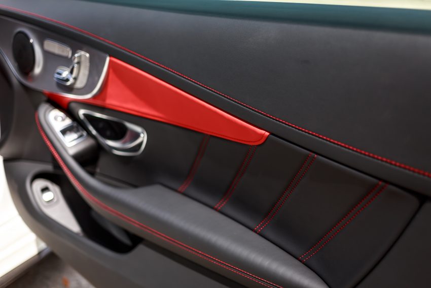 Mercedes-AMG C63 S Coupe 本地上市，从RM773k起！ 13868