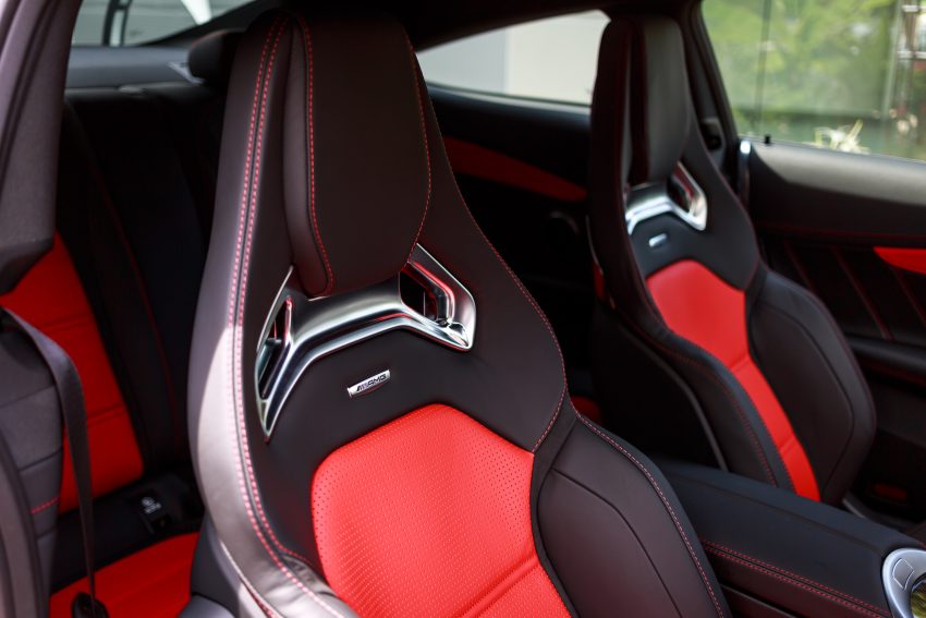 Mercedes-AMG C63 S Coupe 本地上市，从RM773k起！ 13869