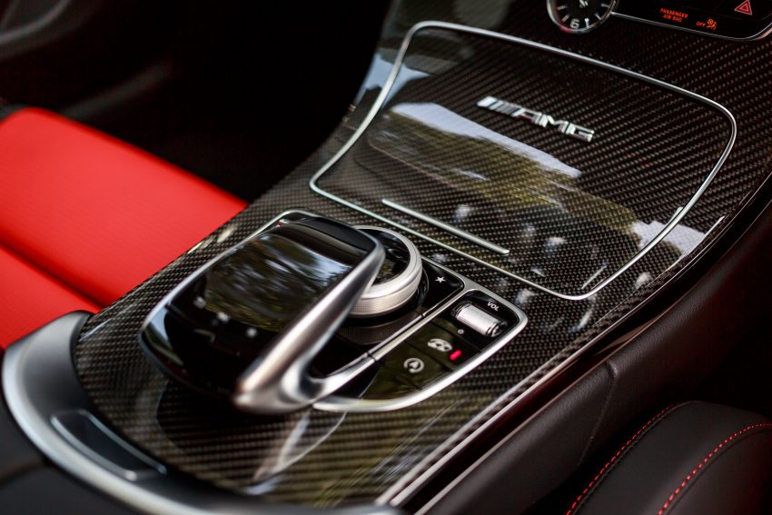 Mercedes-AMG C63 S Coupe 本地上市，从RM773k起！ 13872