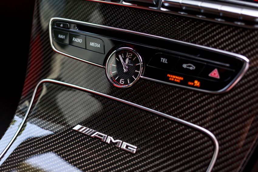 Mercedes-AMG C63 S Coupe 本地上市，从RM773k起！ 13873