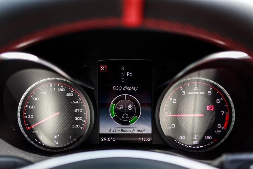 Mercedes-AMG C63 S Coupe 本地上市，从RM773k起！ 13874