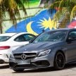 Mercedes-AMG C63 S Coupe 本地上市，从RM773k起！