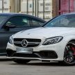 Mercedes-AMG C63 S Coupe 本地上市，从RM773k起！